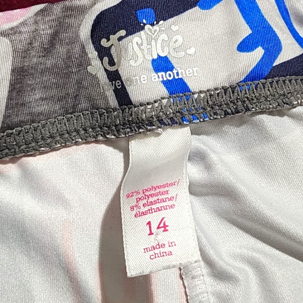 Justice tights / leggings - Picture 5 of 6